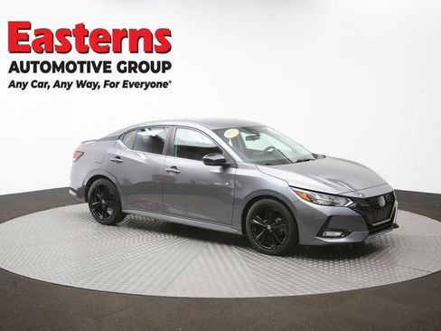 Used 2021 Nissan Sentra SR image 48
