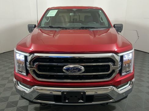 Used 2022 Ford F150 XLT w/ Equipment Group 302A High image 3