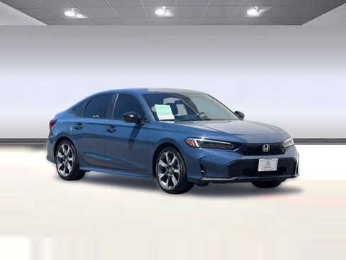 Used 2025 Honda Civic Sport Touring image 7