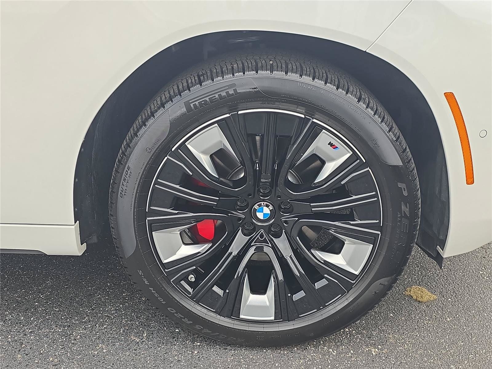 Certified 2026 BMW X3 xDrive30i w/ M Sport Package AWD/4WD image 8
