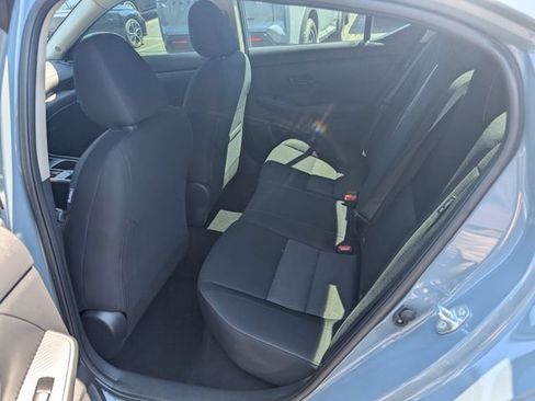 Used 2025 Nissan Sentra SV w/ All-Weather Package FWD image 9