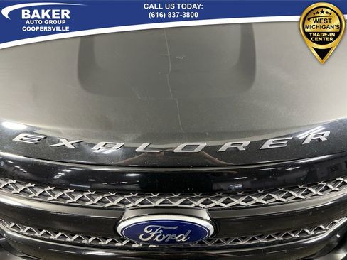 Used 2015 Ford Explorer Sport w/ Equipment Group 401A image 33