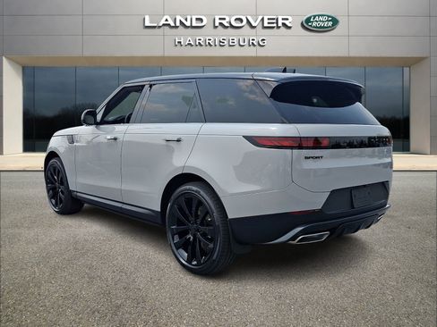 New 2026 Land Rover Range Rover Sport SE AWD/4WD image 2