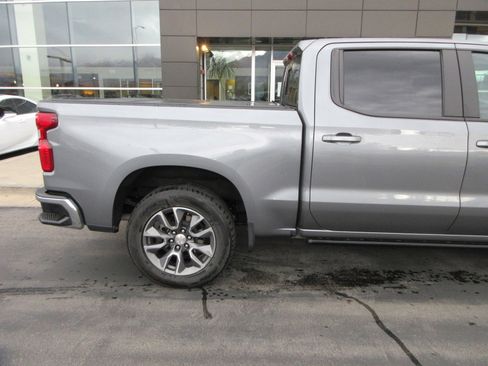 Used 2021 Chevrolet Silverado 1500 LT w/ All Star Edition Plus image 12
