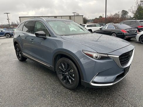 Used 2023 MAZDA CX-9 Carbon Edition image 9