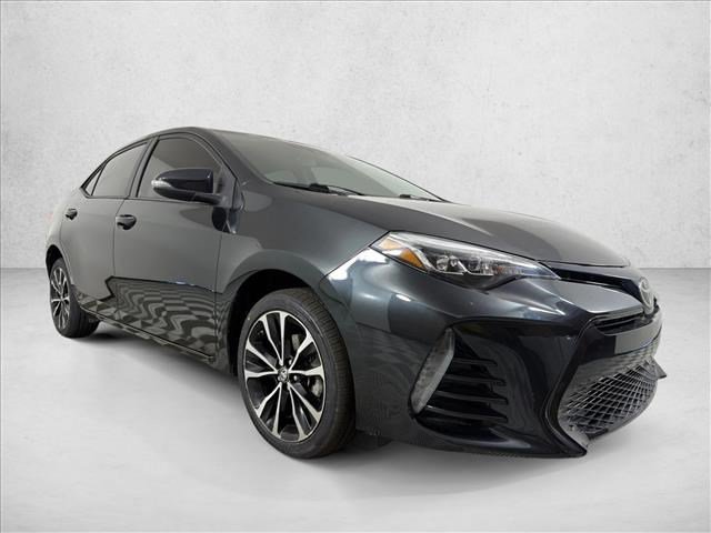 Used 2018 Toyota Corolla SE FWD image 1