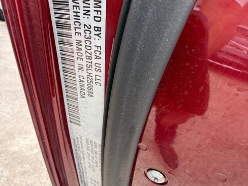 Used 2020 Dodge Challenger R/T w/ Blacktop Package RWD image 20