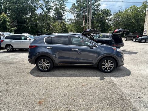 Used 2020 Kia Sportage S w/ S Premium Package FWD image 13