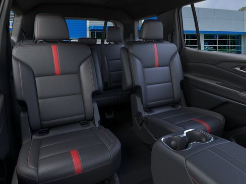 New 2026 Chevrolet Traverse RS FWD image 17