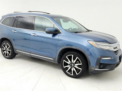 Used 2020 Honda Pilot Touring image 8