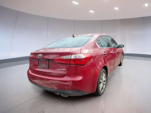 Used 2015 Kia Forte EX w/ Protection Package image 2