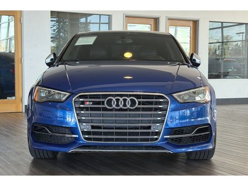 Used 2015 Audi S3 Prestige w/ Prestige Package AWD/4WD image 11