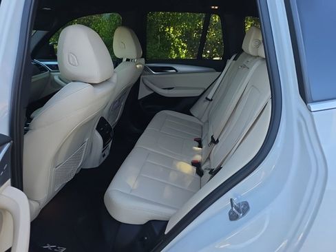 Used 2021 BMW X3 xDrive30e w/ Premium Package AWD/4WD image 10