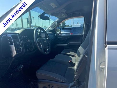 Used 2016 Chevrolet Silverado 1500 LT w/ All Star Edition AWD/4WD image 18