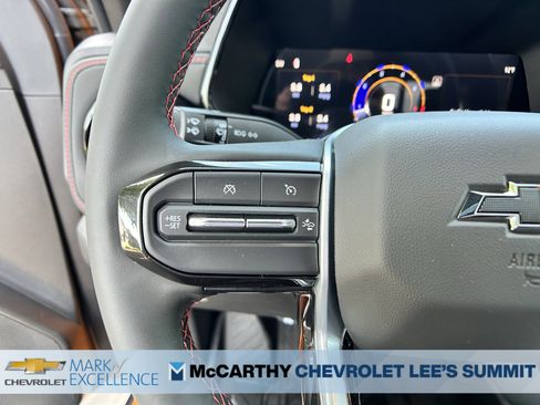 New 2025 Chevrolet Colorado Z71 w/ Technology Package image 21