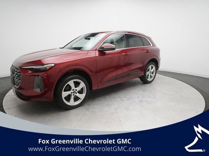Used 2025 Audi Q5 Premium Plus w/ Premium Plus