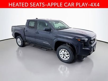 New 2026 Toyota Tacoma SR5