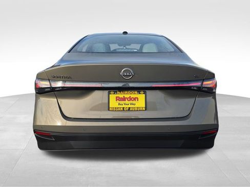 New 2026 Nissan Sentra SL w/ Floor Mat Package image 6