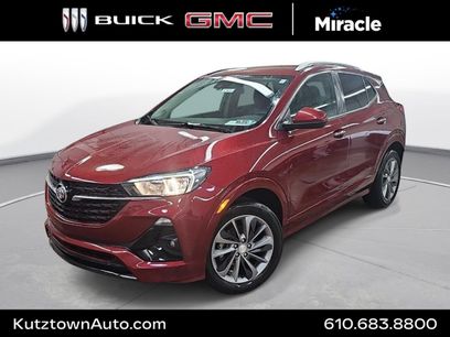 Used 2023 Buick Encore GX Select w/ Sport Touring Package