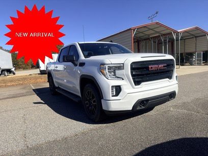 Certified 2021 GMC Sierra 1500 Elevation w/ X31 Off-Road Package