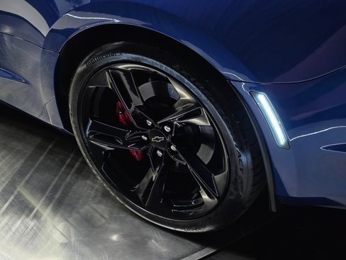 Used 2023 Chevrolet Camaro SS RWD image 43