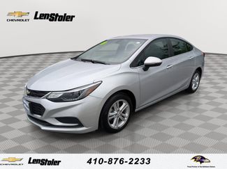 Used 2018 Chevrolet Cruze LT FWD video 1