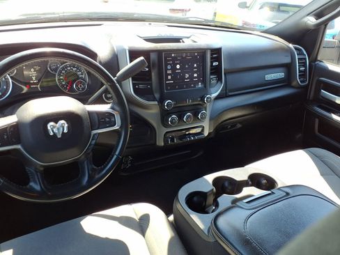 Used 2024 RAM 2500 Big Horn AWD/4WD image 7