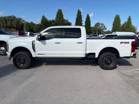 Used 2024 Ford F250 Platinum AWD/4WD image 8