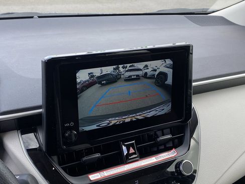 Certified 2026 Toyota Corolla LE FWD image 10