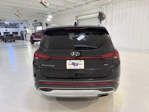 Used 2022 Hyundai Santa Fe SEL image 4