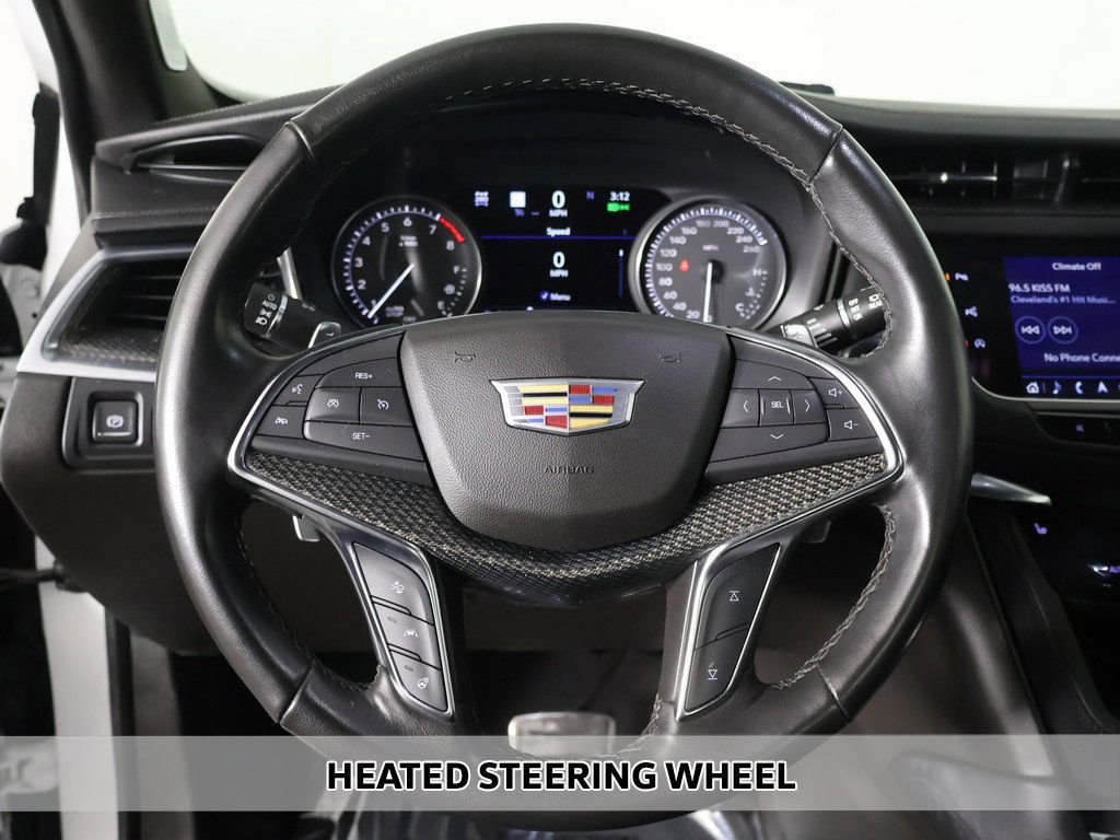 Used 2023 Cadillac XT5 Sportv w/ Technology Package AWD/4WD image 10