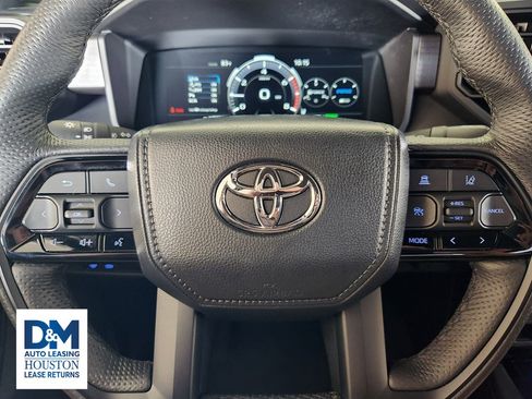 Used 2024 Toyota Tundra TRD Pro AWD/4WD image 37