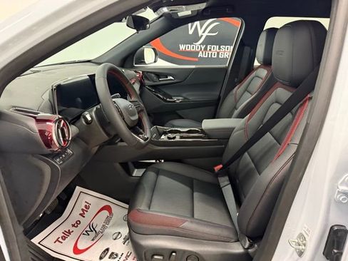 New 2026 Chevrolet Equinox RS image 11