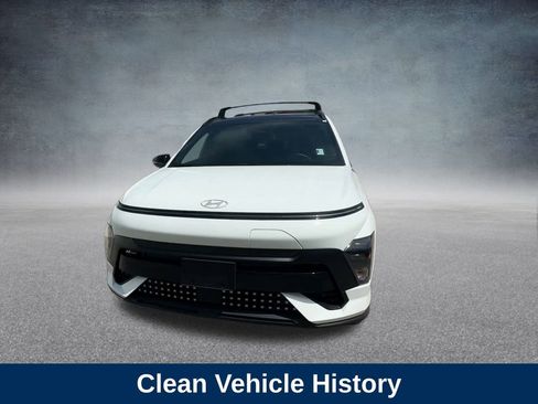 Used 2025 Hyundai Kona N Line image 6