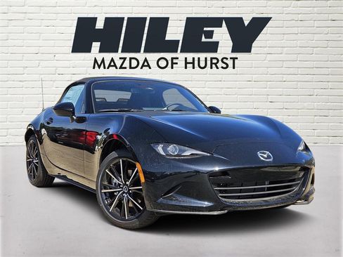 New 2025 MAZDA MX-5 Miata Grand Touring image 1