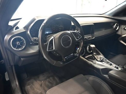 Used 2016 Chevrolet Camaro LT RWD image 22