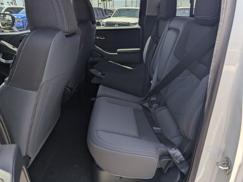New 2026 Nissan Frontier SV w/ Tow Package RWD image 9