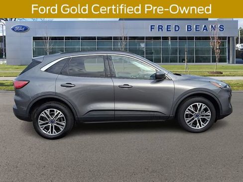 Certified 2022 Ford Escape SEL AWD/4WD image 10