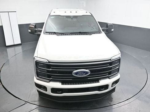 New 2026 Ford F350 Platinum AWD/4WD image 16
