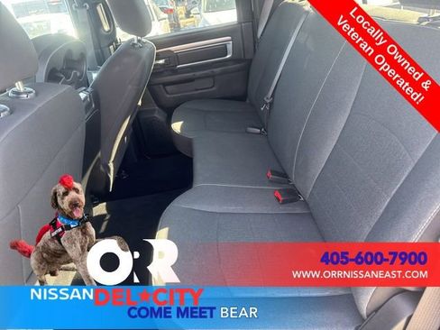 Used 2024 RAM 1500 Classic Warlock image 11