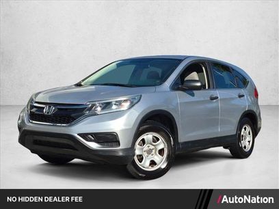 Used 2016 Honda CR-V LX