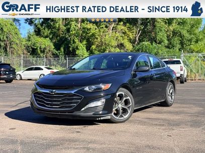 Used 2022 Chevrolet Malibu LT w/ Leather Package