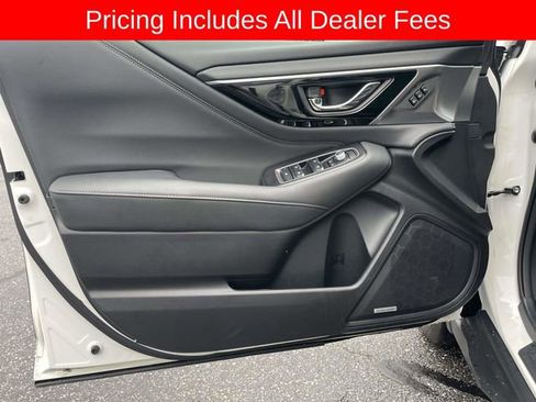 Used 2024 Subaru Outback Limited XT AWD/4WD image 19