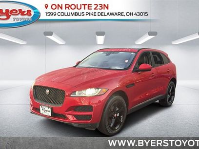 Used 2020 Jaguar F-PACE Premium