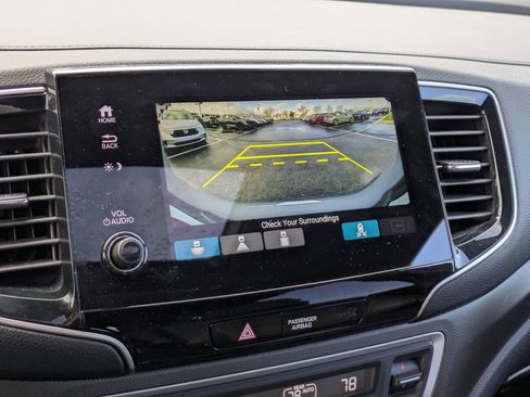 Certified 2023 Honda Passport TrailSport image 23