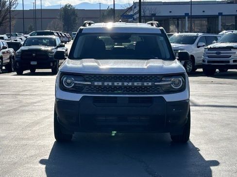 Used 2025 Ford Bronco Sport Big Bend image 8