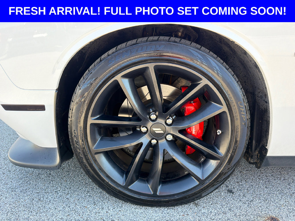 Used 2022 Dodge Challenger R/T w/ Plus Package RWD image 20