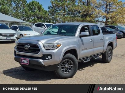 Used 2018 Toyota Tacoma SR5