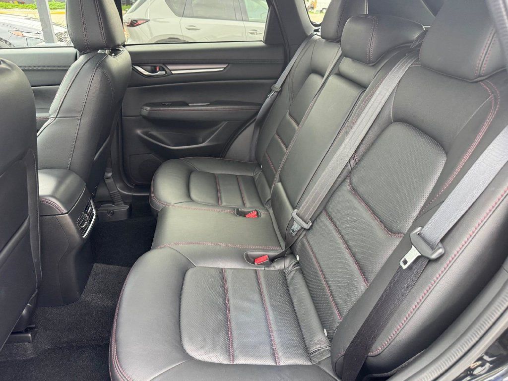 Certified 2024 MAZDA CX-5 2.5 Turbo AWD/4WD image 11