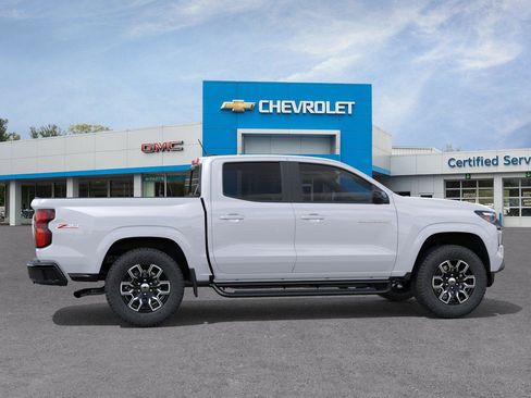 New 2026 Chevrolet Colorado Z71 w/ Z71 Convenience Package 2 image 5
